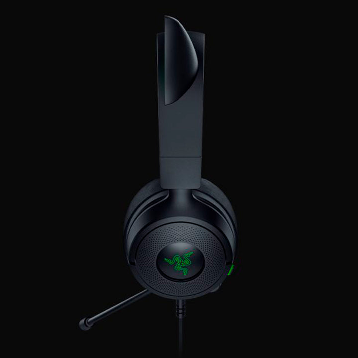 Audifonos Gamer Razer Kraken Kitty V3 X Wired Kitty - Achorao