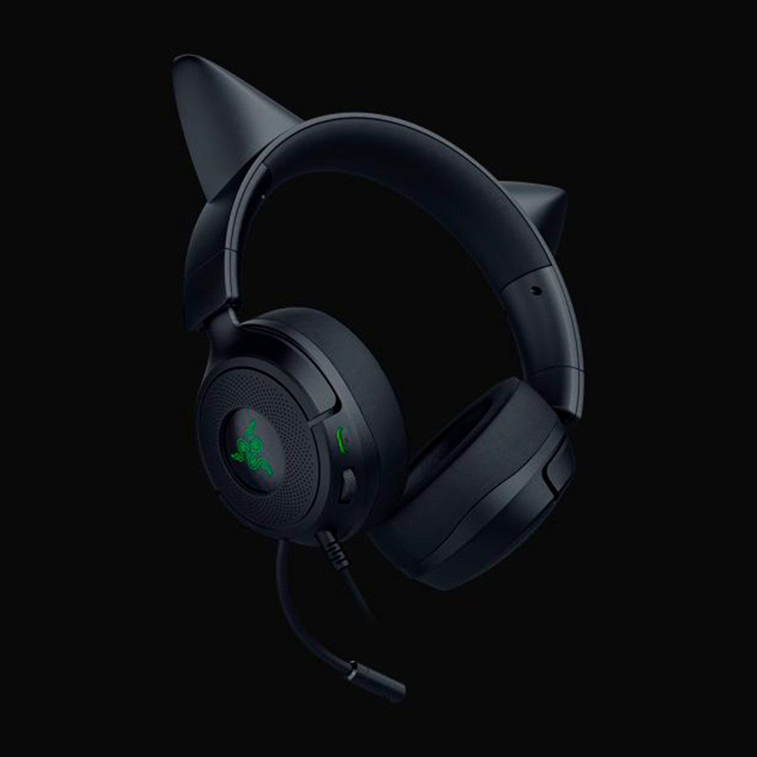 Audifonos Gamer Razer Kraken Kitty V3 X Wired Kitty - Achorao