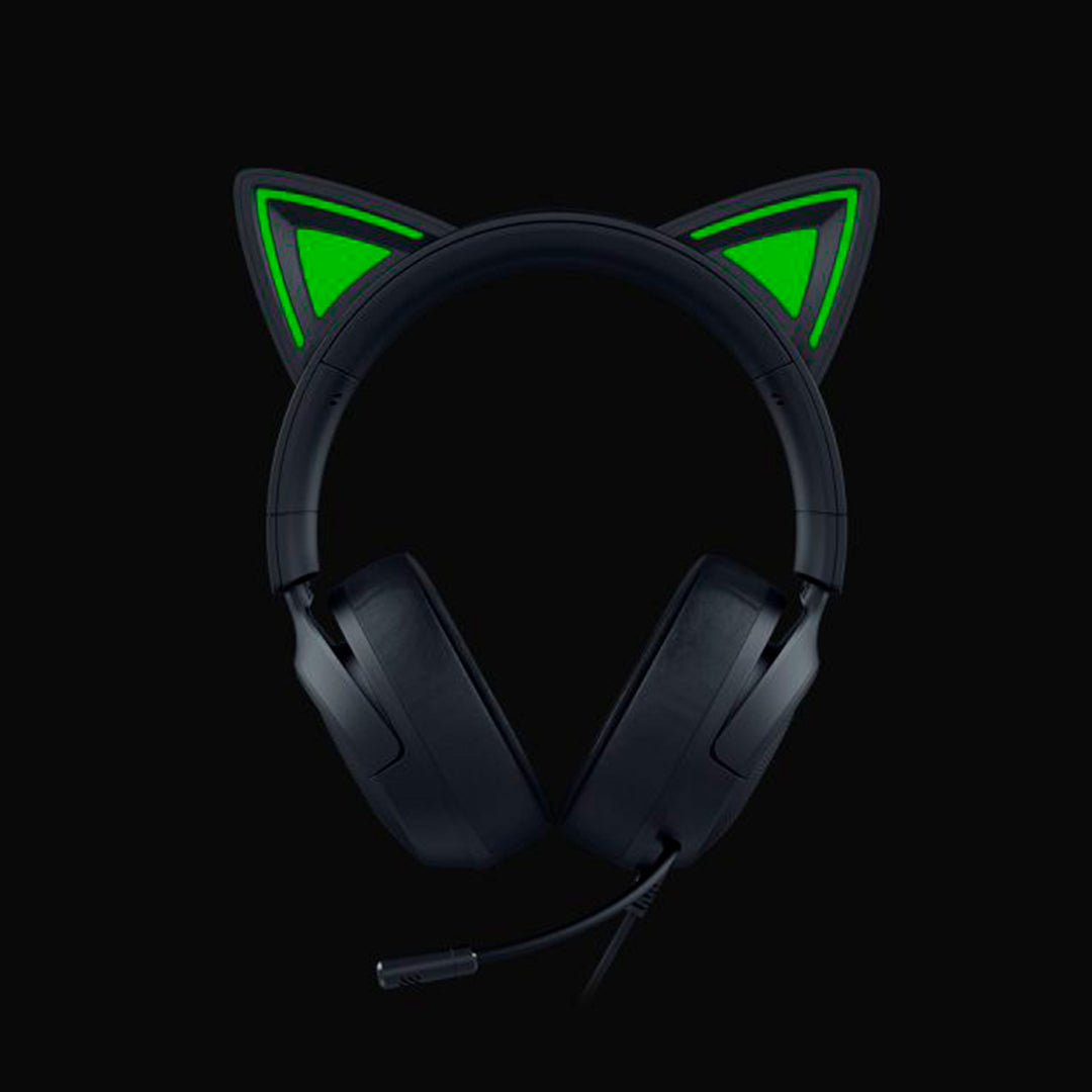 Audifonos Gamer Razer Kraken Kitty V3 X Wired Kitty - Achorao