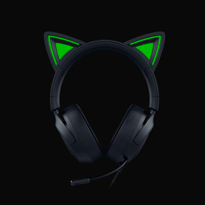 Audifonos Gamer Razer Kraken Kitty V3 X Wired Kitty - Achorao