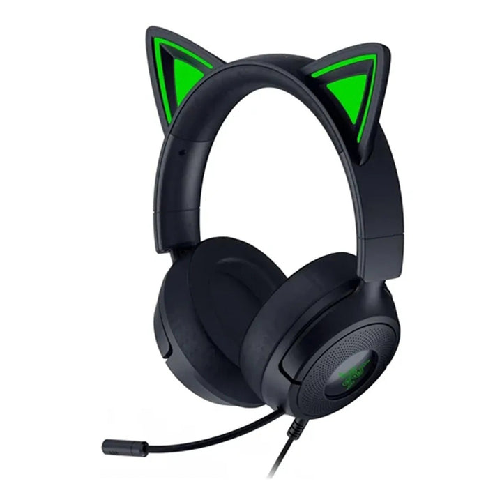 Audifonos Gamer Razer Kraken Kitty V3 X Wired Kitty - Achorao