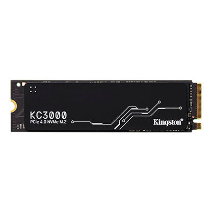 Unidad en estado solido Kingston KC3000 M.2 2280 PCIe Gen 4.0 NVMe - Achorao