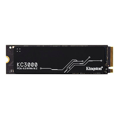 Unidad en estado solido Kingston KC3000 M.2 2280 PCIe Gen 4.0 NVMe - Achorao