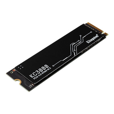 Unidad en estado solido Kingston KC3000 M.2 2280 PCIe Gen 4.0 NVMe - Achorao
