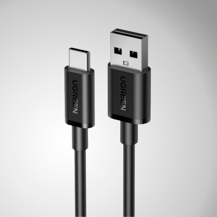 Cable USB-A a USB-C UGREEN Carga Rápida, Modelo L309, PN 85201