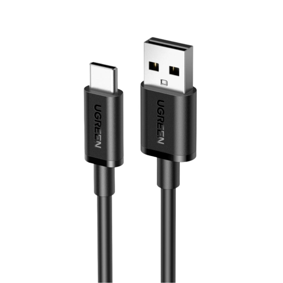 Cable USB-A a USB-C UGREEN Carga Rápida, Modelo L309, PN 85201