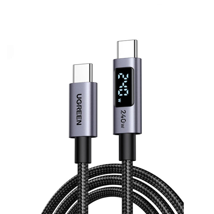 Cable de carga rápida UGREEN 240W USB-C to USB-C PD, L530