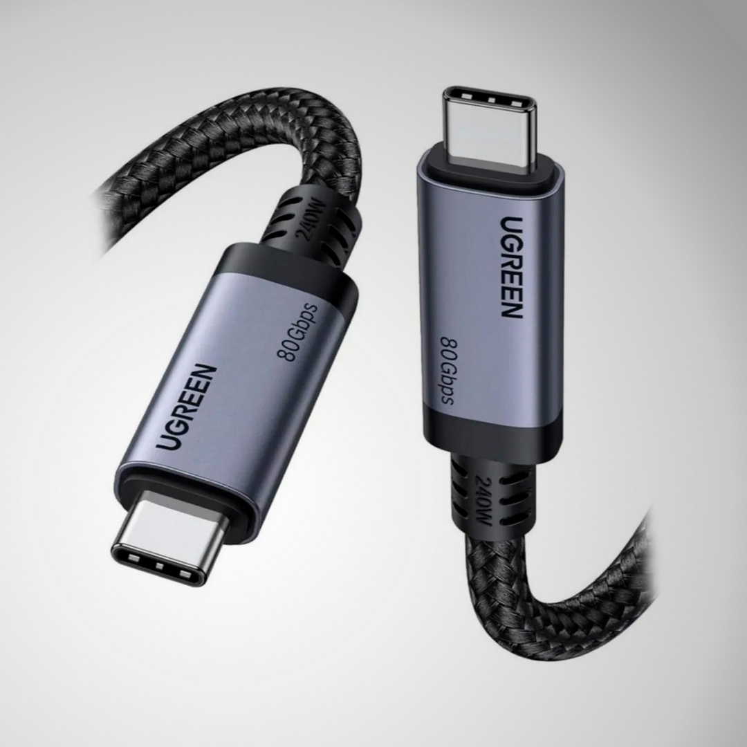 Cable USB-C UGREEN USB4 Cable 5A Max L706
