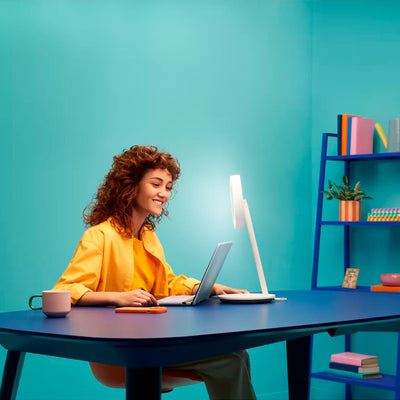 Lámpara de escritorio Portrait  WIZ - Achorao