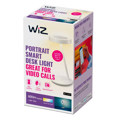 Lámpara de escritorio Portrait  WIZ - Achorao