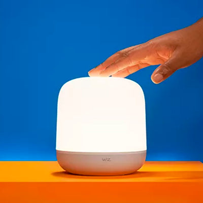 Luminaria de mesa Hero WIZ EU - Achorao