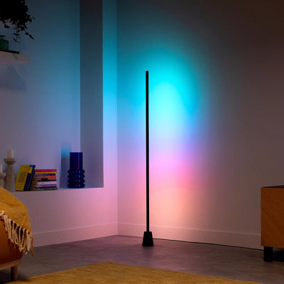 Lámpara de piso Wiz Bar 1.4m RGBIC EU - Achorao
