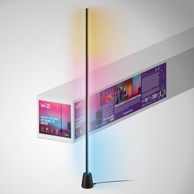 Lámpara de piso Wiz Bar 1.4m RGBIC EU - Achorao