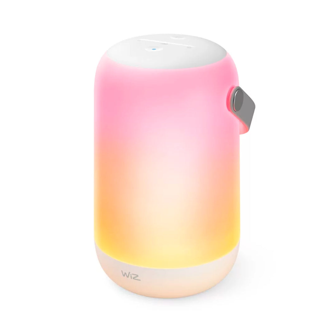 Luz inteligente portátil Wi-Fi BT UE - Achorao