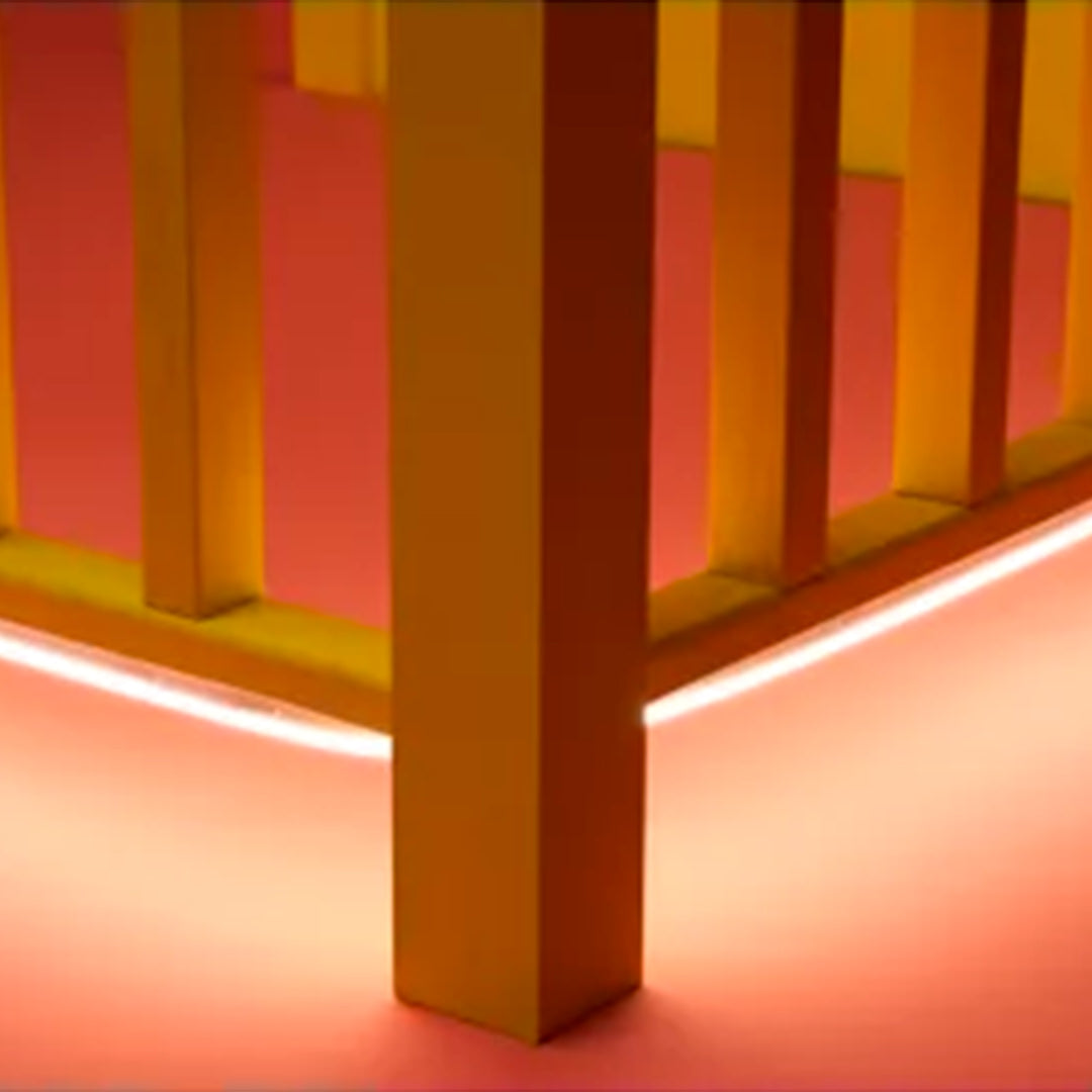 Kit de tira LED RGBW para exteriores WiZ de 5 m tipo C - Achorao