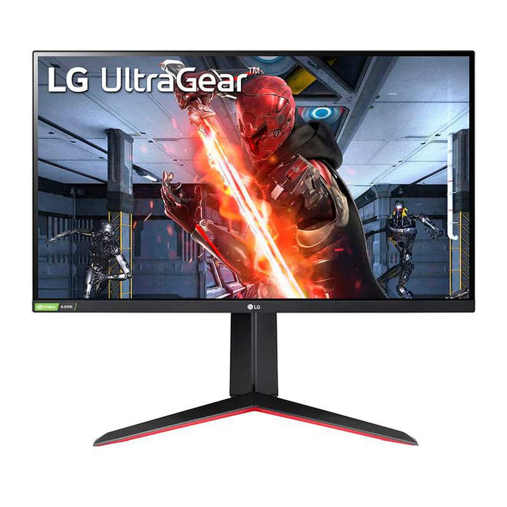 Monitor Gaming LG UltraGear 27GN65R, 27" FHD (1920x1080) IPS, Antirreflejo - Achorao
