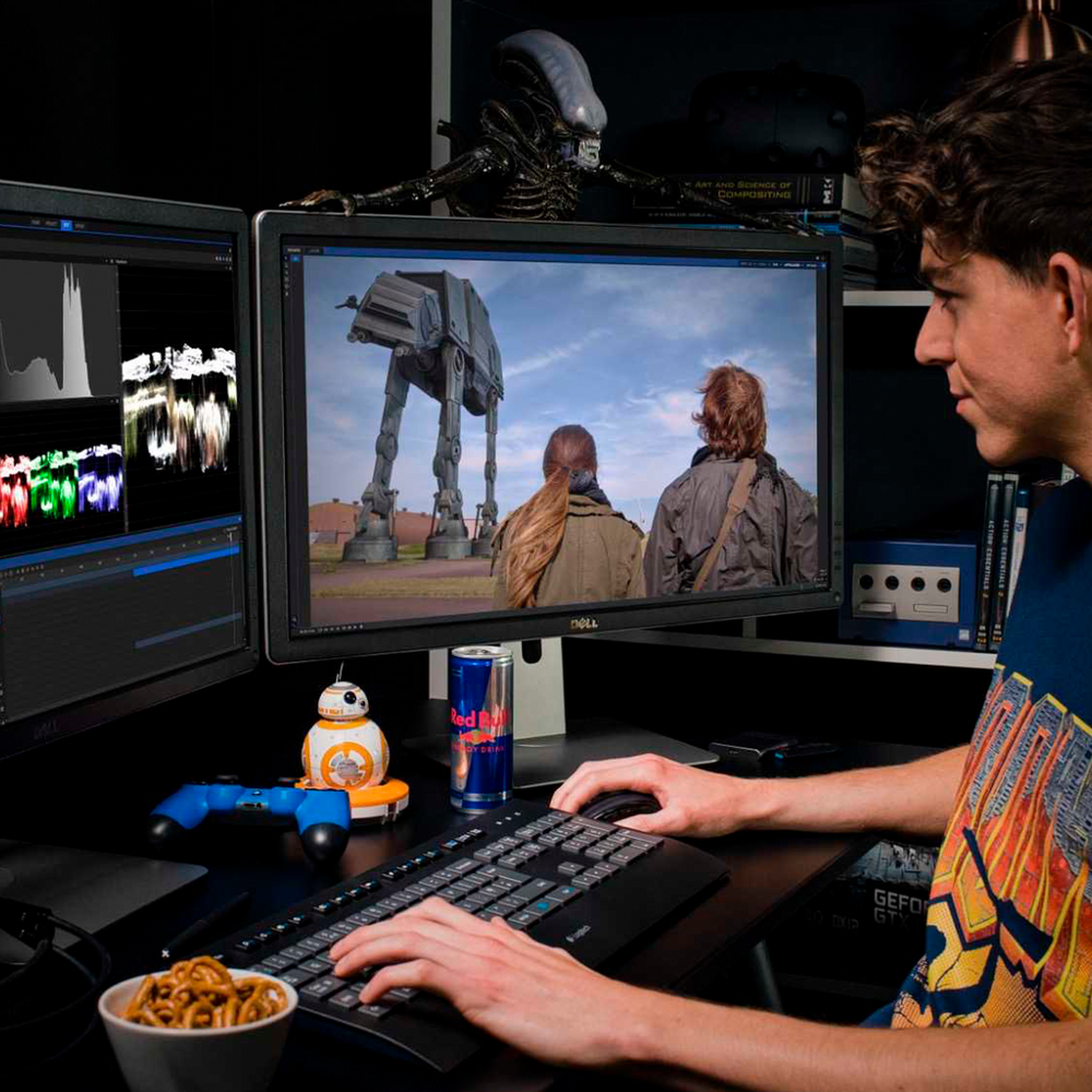 PC Junior Designer i5 12400F + RTX 5050 8GB | 16GB DDR5 | 1TB NVMe - Achorao