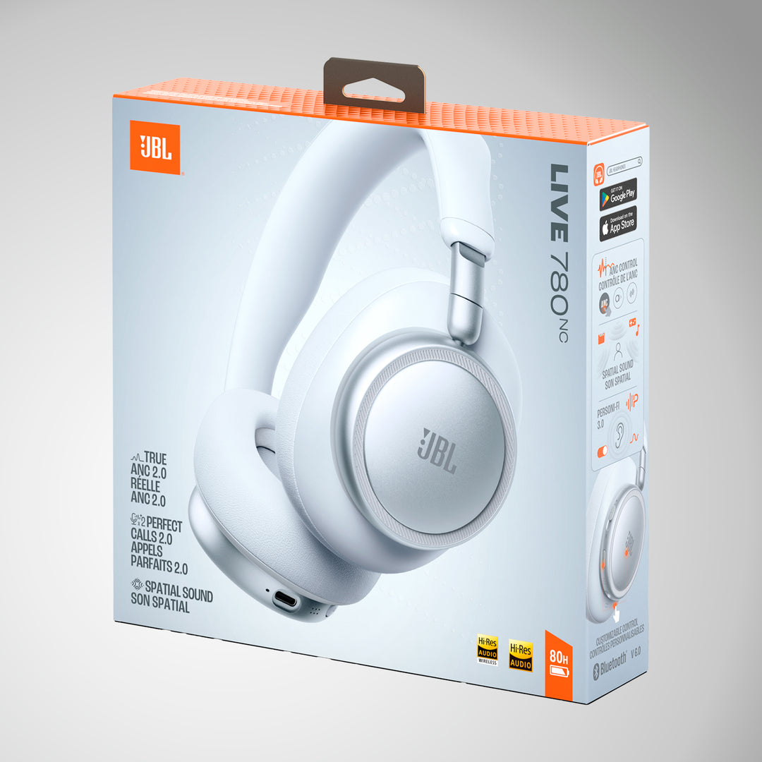 Audífonos inalámbricos JBL Live 780 NC
