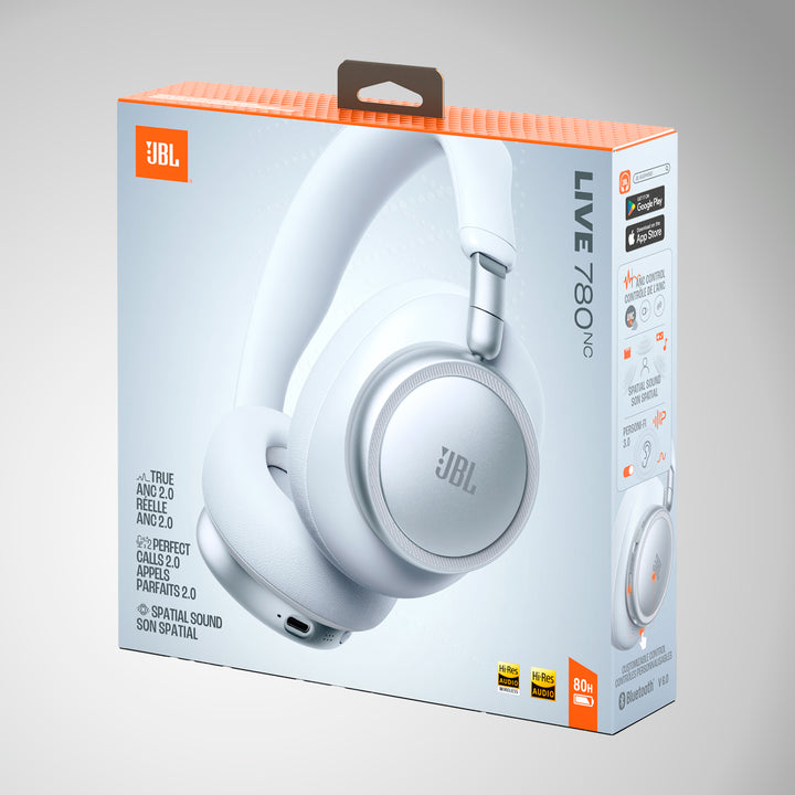 Audífonos inalámbricos JBL Live 780 NC