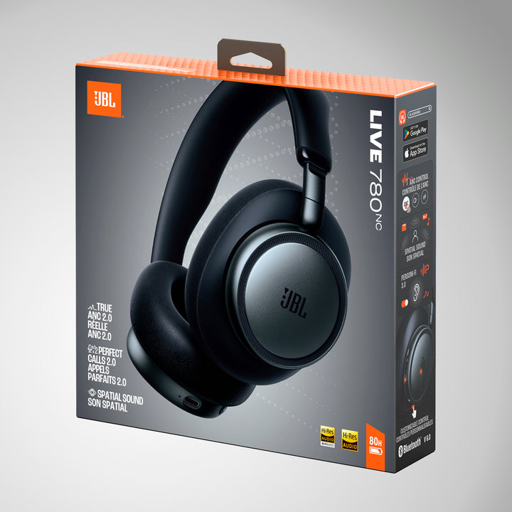 Audífonos inalámbricos JBL Live 780 NC
