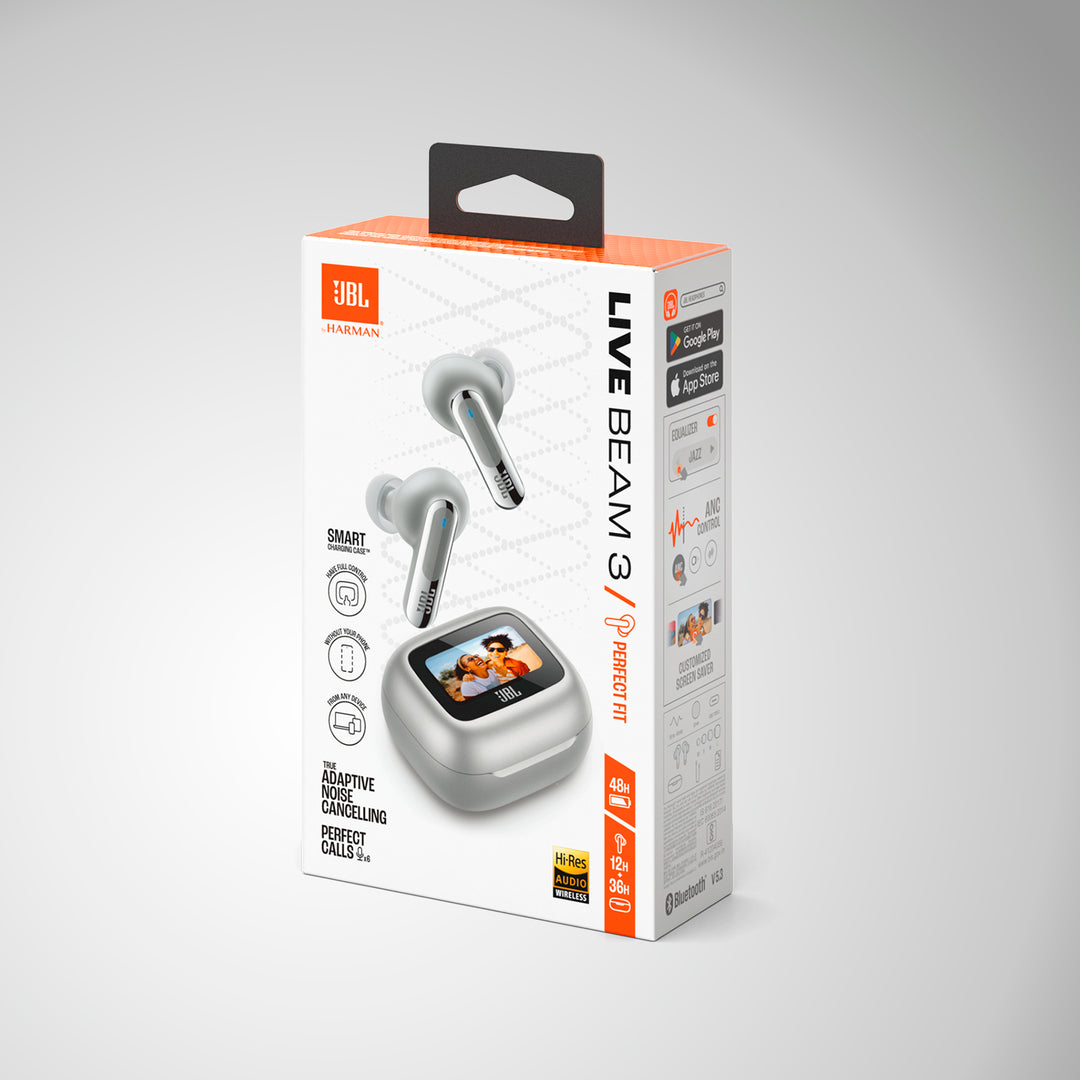 Audífonos inalámbricos JBL Live Beam 3 - Achorao