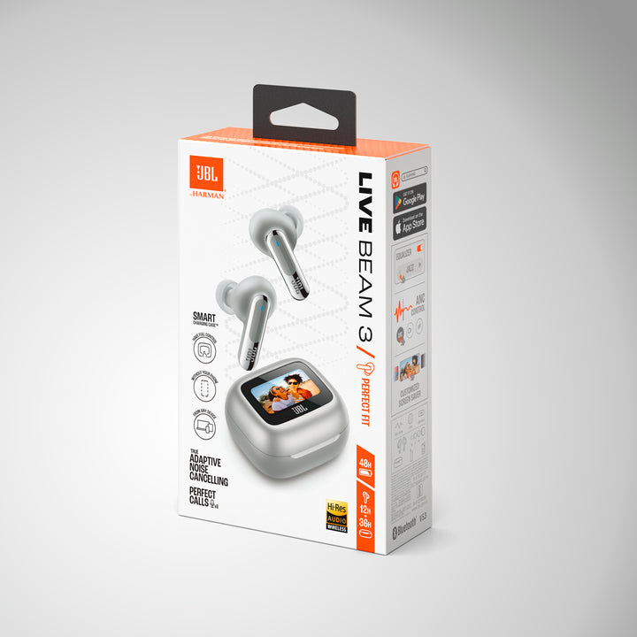 Audífonos inalámbricos JBL Live Beam 3 - Achorao