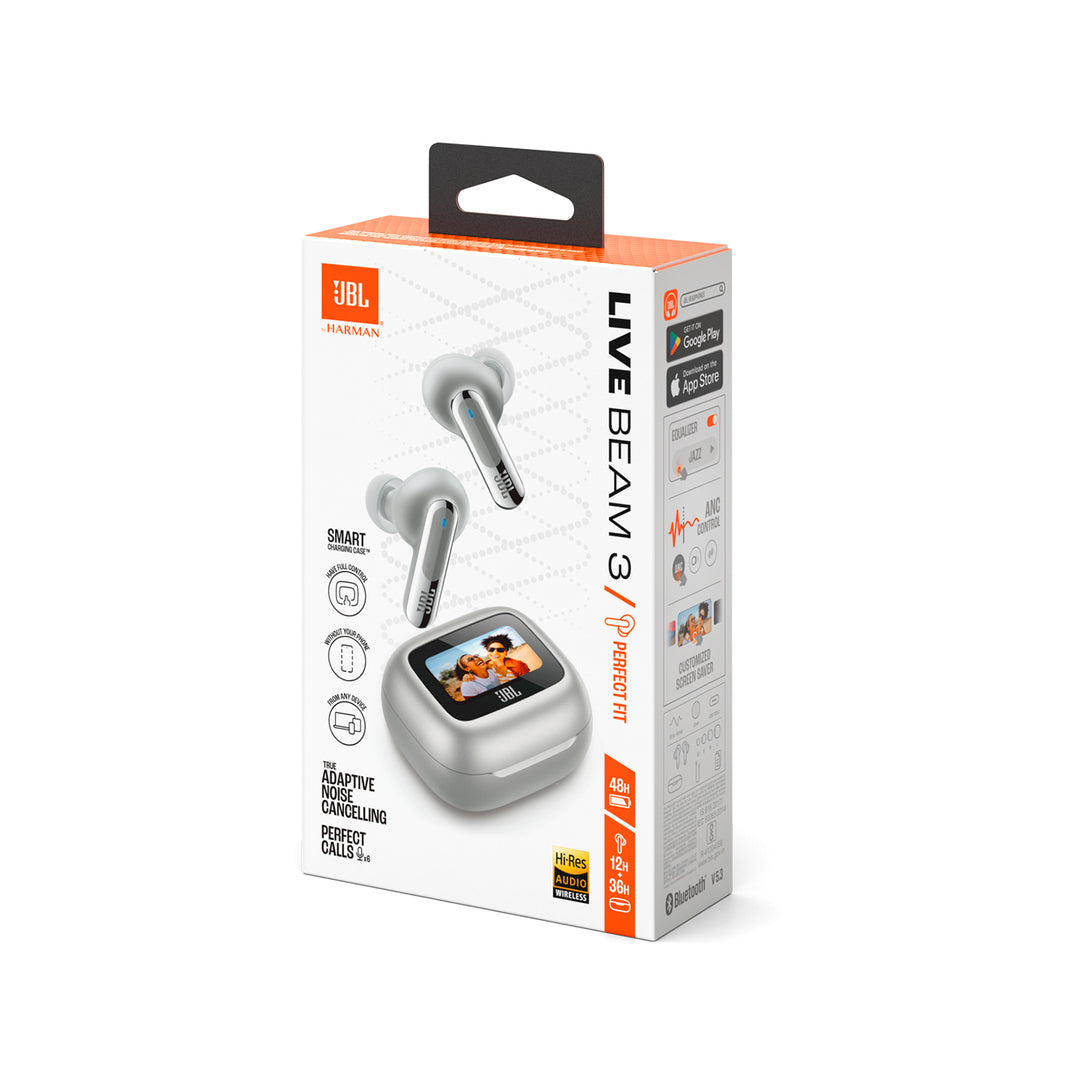 Audífonos inalámbricos JBL Live Beam 3 - Achorao
