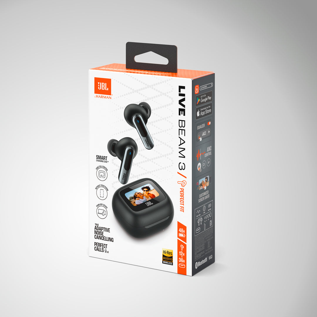 Audífonos inalámbricos JBL Live Beam 3 - Achorao