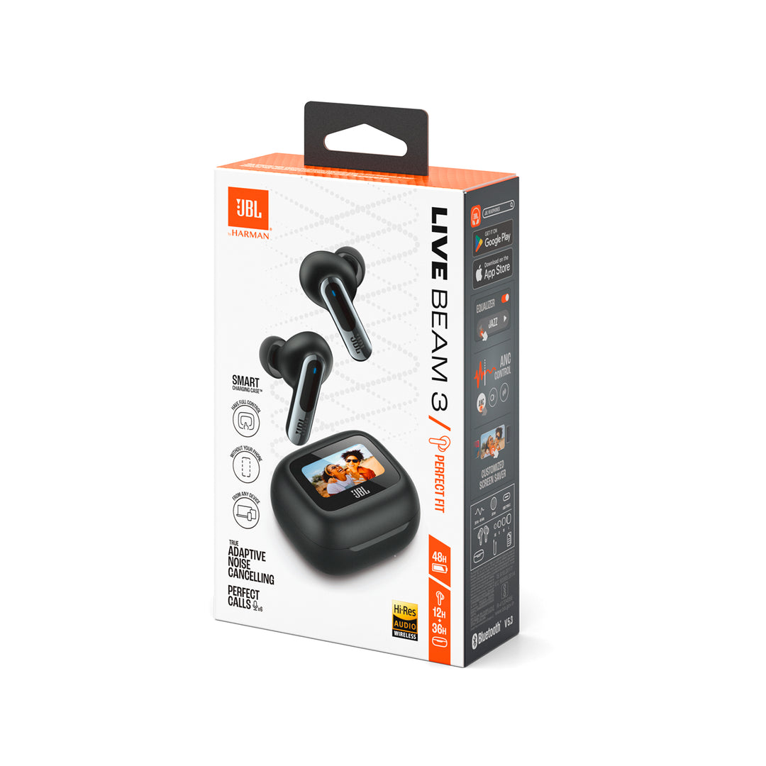 Audífonos inalámbricos JBL Live Beam 3 - Achorao
