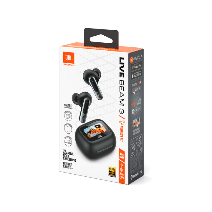 Audífonos inalámbricos JBL Live Beam 3 - Achorao
