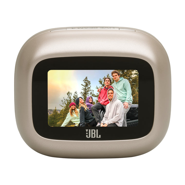 Audífonos inalámbricos JBL Live Beam 4 Wireless