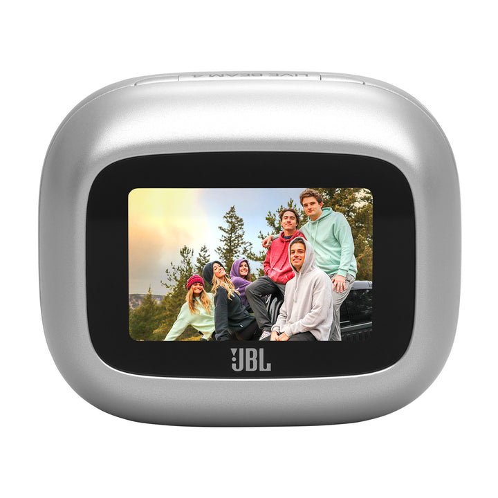 Audífonos inalámbricos JBL Live Beam 4 Wireless