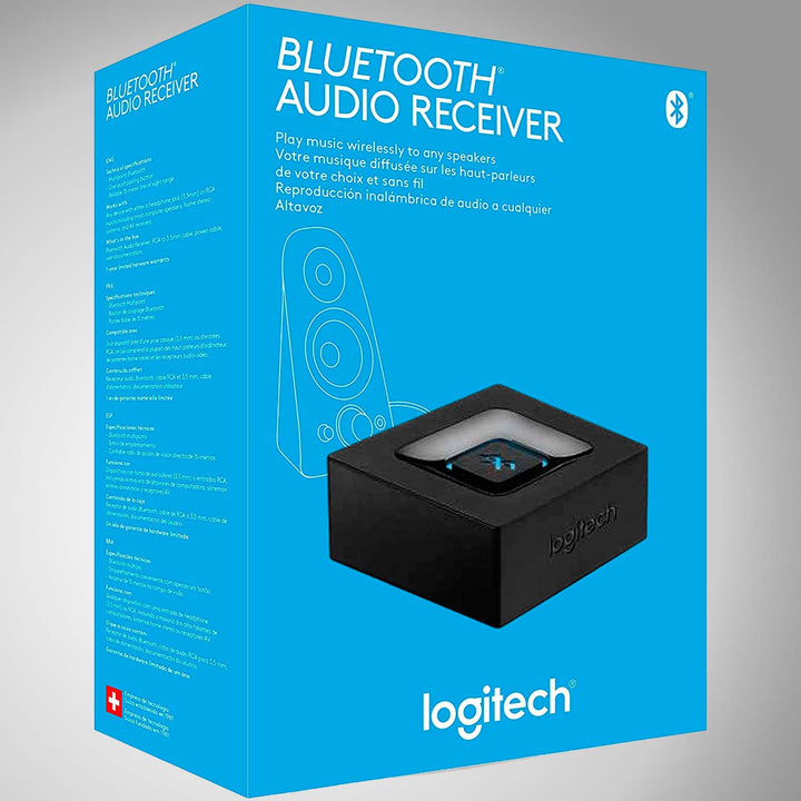 Receptor De Audio Bluetooth - Achorao