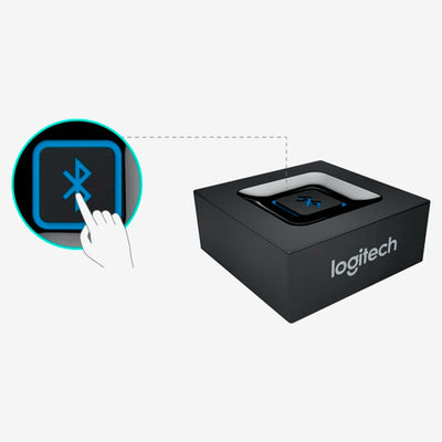Receptor De Audio Bluetooth Logitech - Achorao