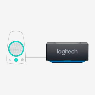 Receptor De Audio Bluetooth Logitech - Achorao