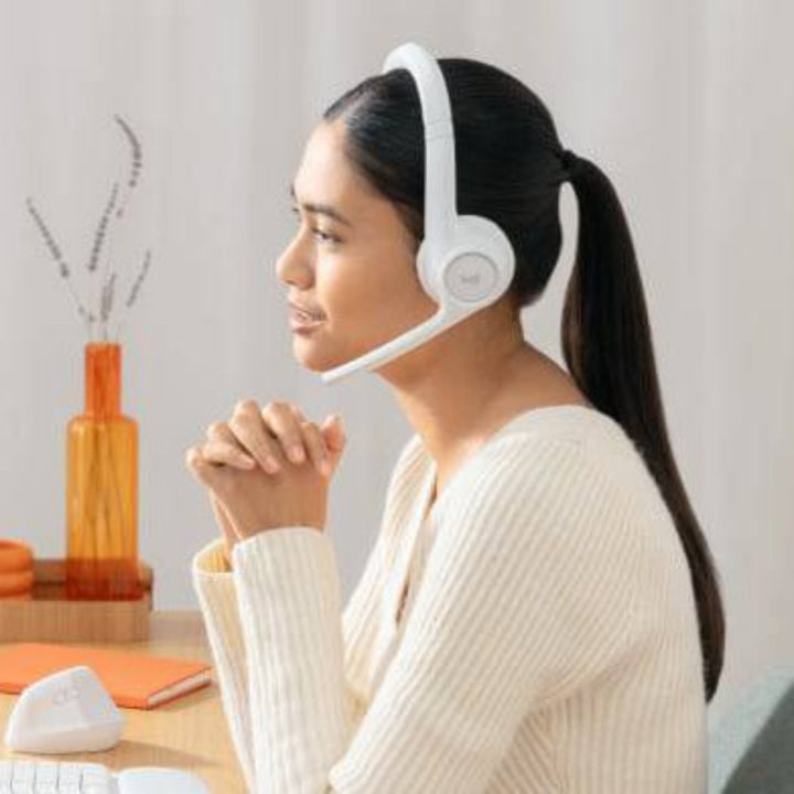Audifonos inalámbricos logitech Zone 300 BLUETOOTH | 20H de batería - Achorao