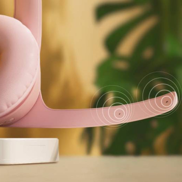 Audifonos inalámbricos logitech Zone 300 BLUETOOTH | 20H de batería - Achorao