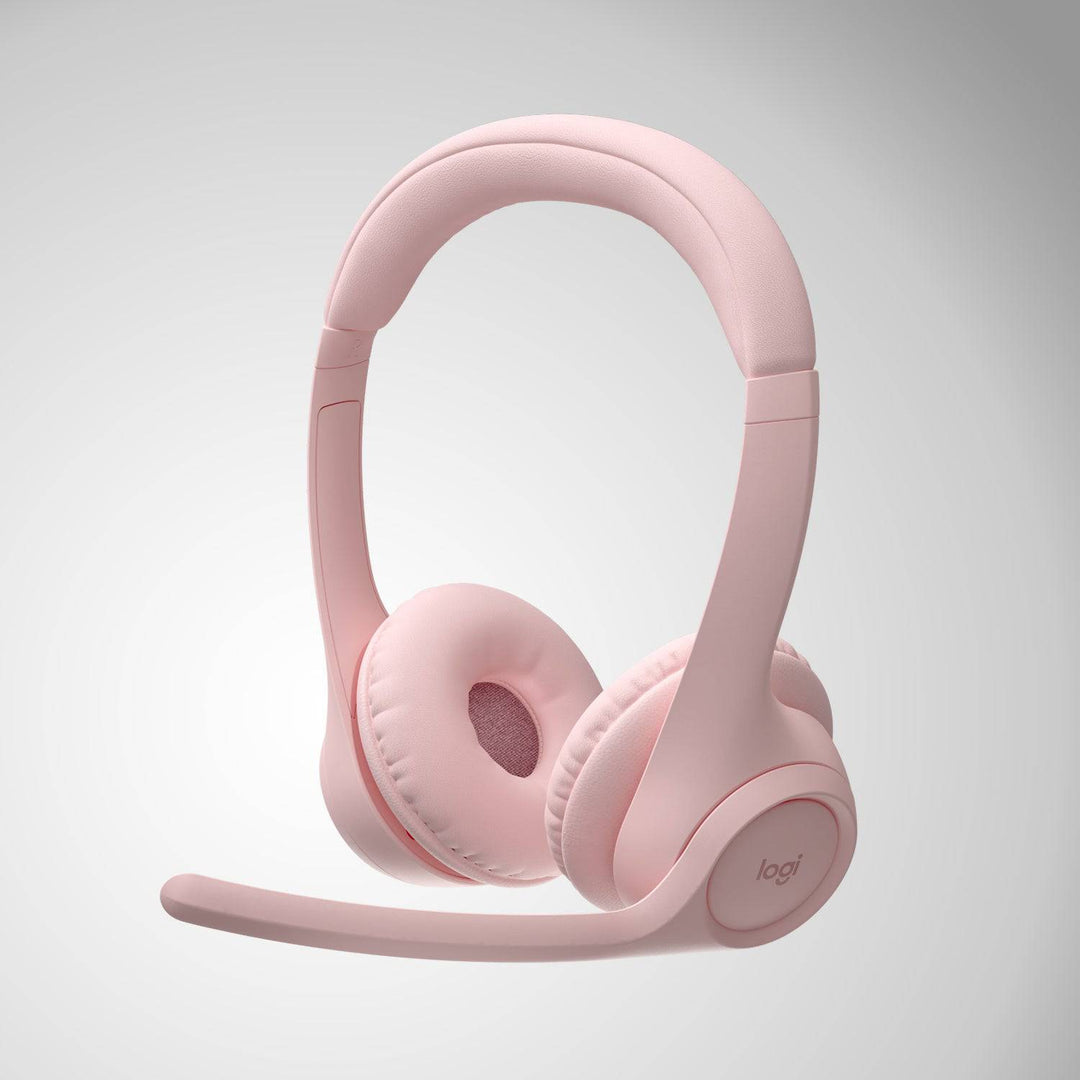 Audifonos inalámbricos logitech Zone 300 BLUETOOTH | 20H de batería - Achorao