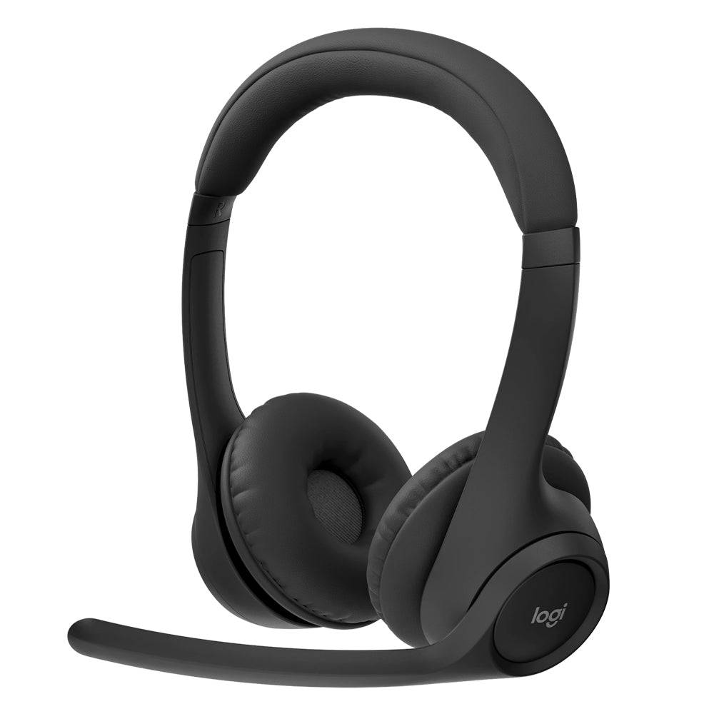 Audifonos inalámbricos logitech Zone 300 BLUETOOTH | 20H de batería - Achorao
