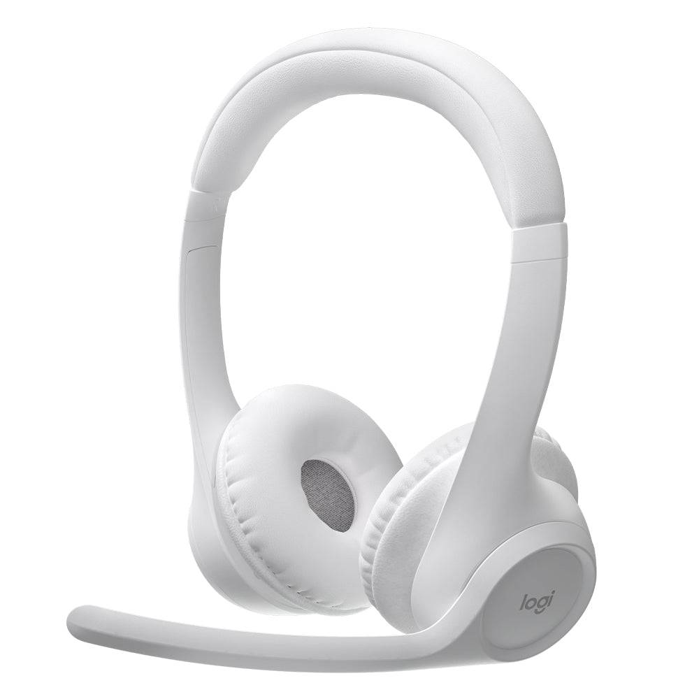 Audifonos inalámbricos logitech Zone 300 BLUETOOTH | 20H de batería - Achorao