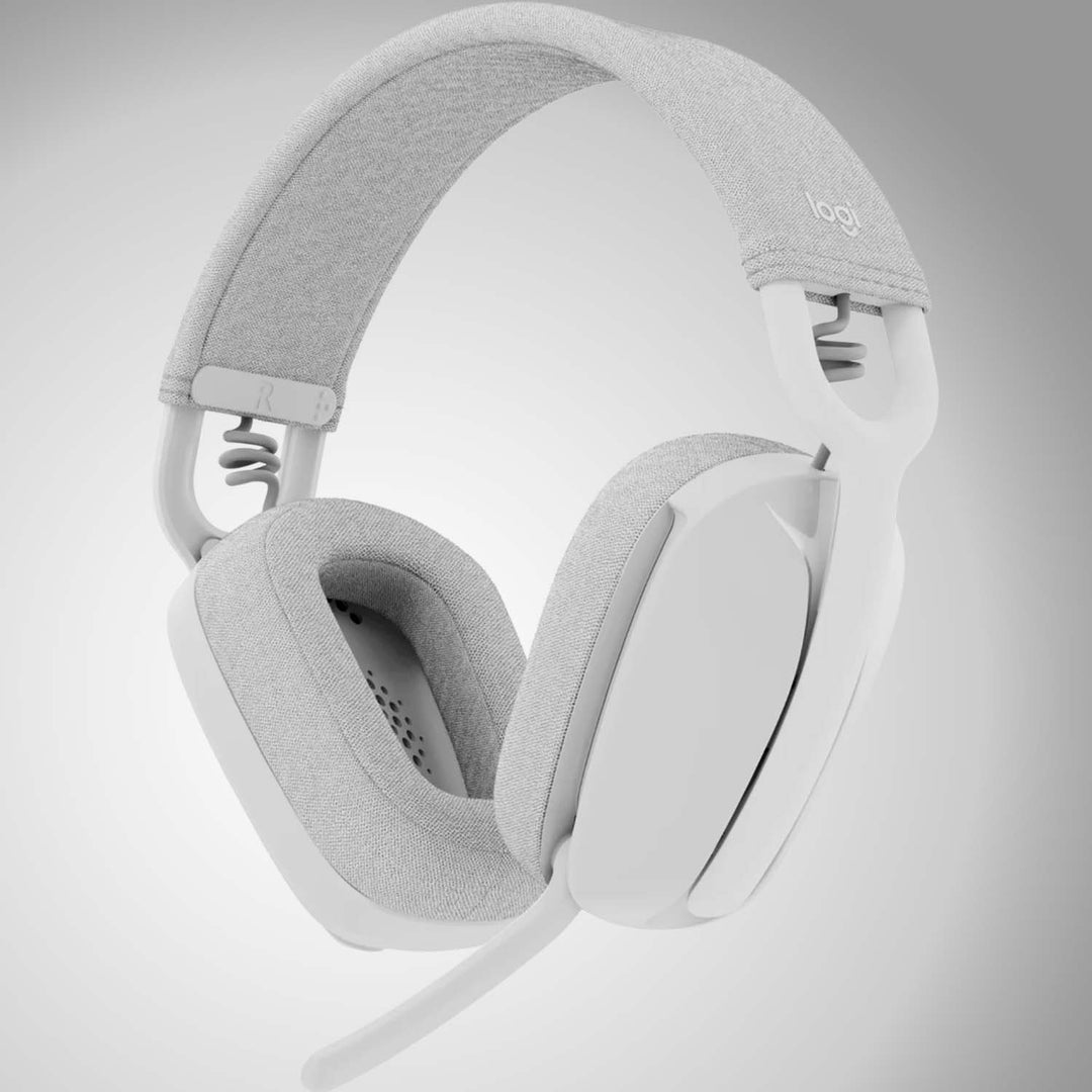 Audífonos Inalambricos Logitech zone vibe 100 BT 20H - Achorao