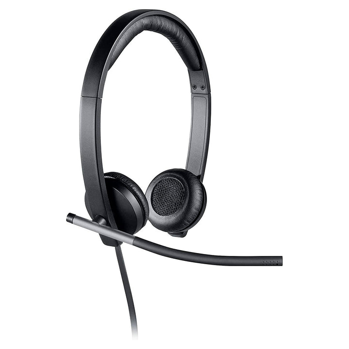 Audífonos c/micro Logitech B2B H650E Estéreo USB - Achorao