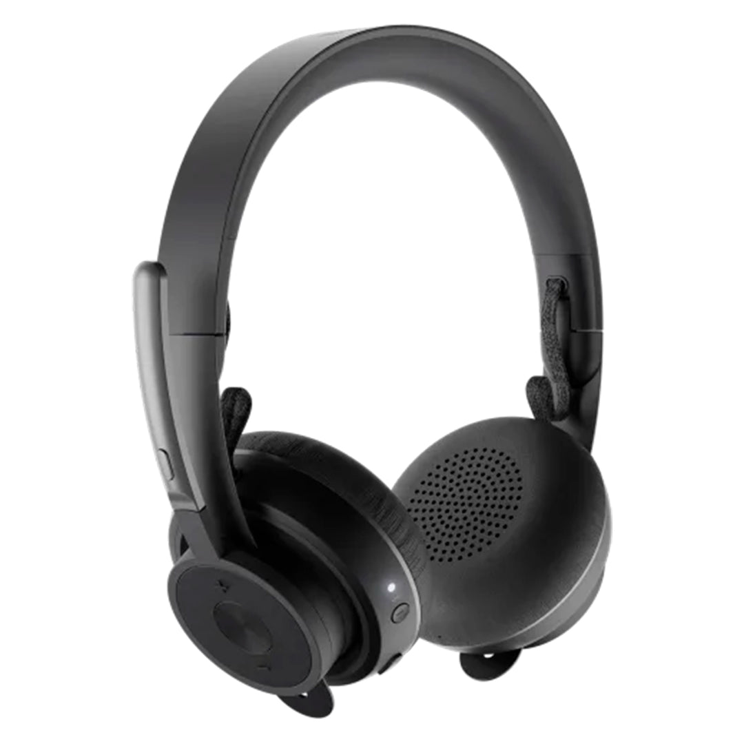 Audífonos Logitech Zone Wireless Inalámbricos Cancelación Ruido - Achorao