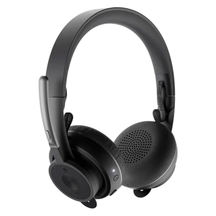 Audífonos Logitech Zone Wireless Inalámbricos Cancelación Ruido - Achorao