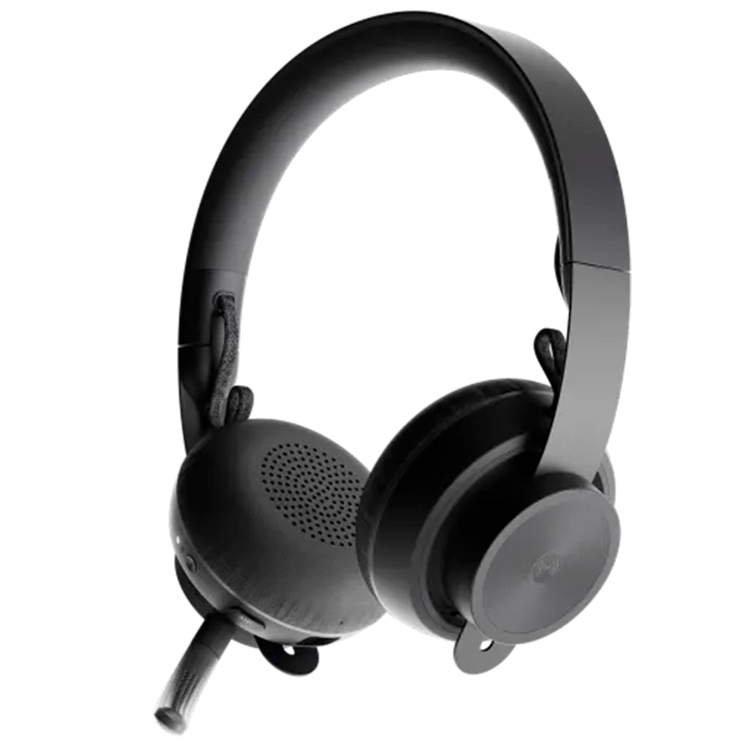 Audífonos Logitech Zone Wireless Inalámbricos Cancelación Ruido - Achorao
