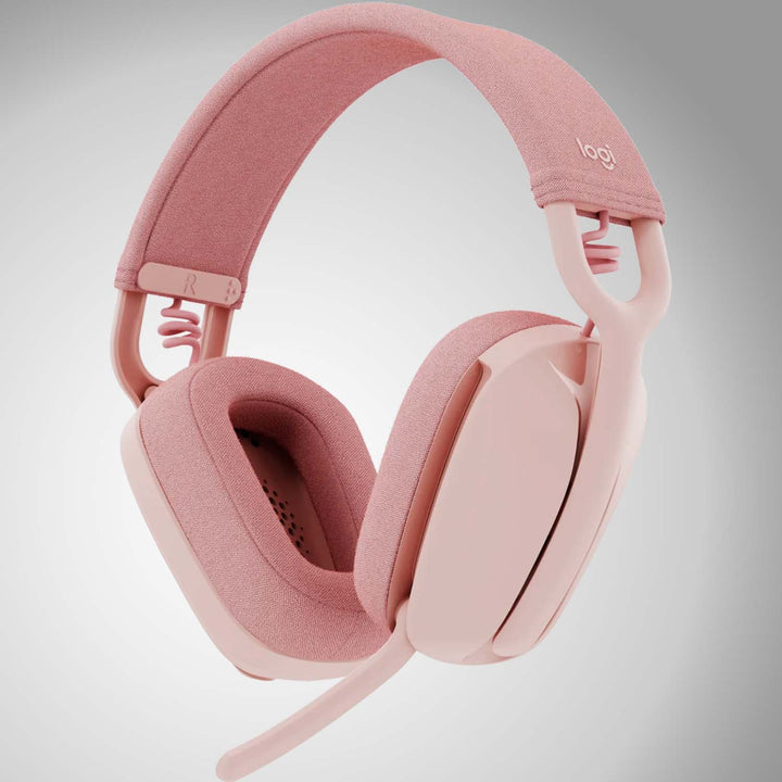 Audífonos Inalambricos Logitech zone vibe 100 BT 20H - Achorao