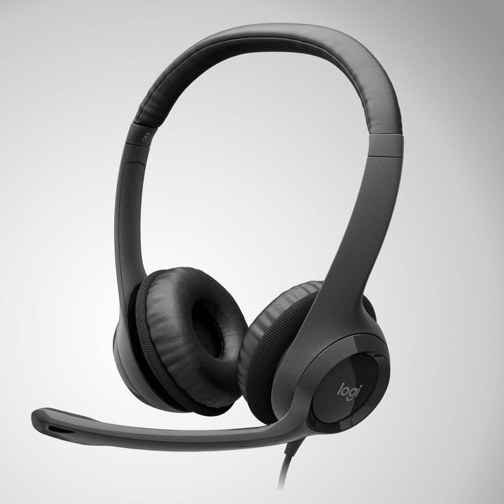 Audifonos usb Logitech H390 ANC Mic - Achorao