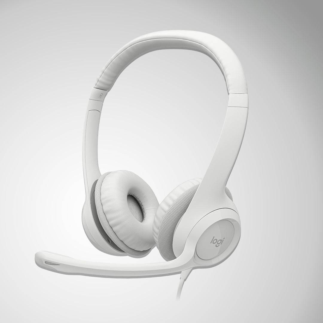 Audifonos usb Logitech H390 ANC Mic - Achorao