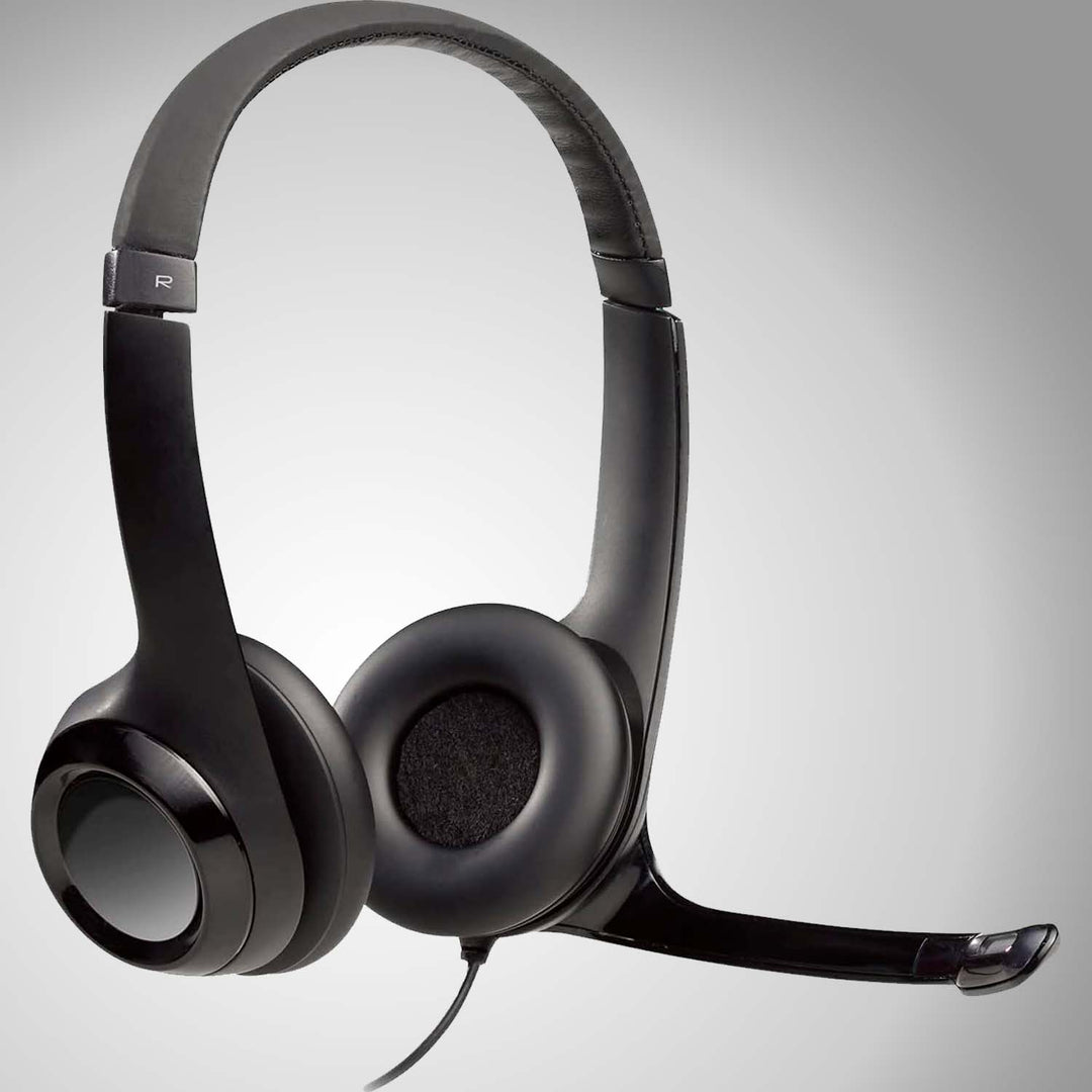 Audifonos usb Logitech H390 ANC Mic - Achorao