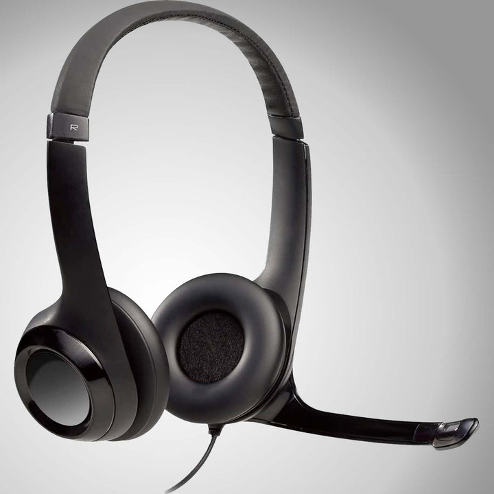 Audifonos usb Logitech H390 ANC Mic - Achorao